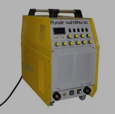 такта раум: Punair TIG 315P ACDC(аппарат для аргонной сварки) Цена 82000(сом)