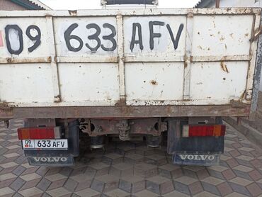 кенгурятник на вольво fh13: Грузовик, Volvo, Стандарт