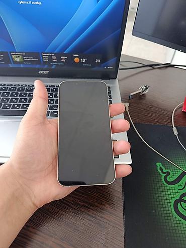 pad pro: IPhone 13 pro 256гб, АКБ 76 продаю свой айфон, без трещин, царапин и — 2