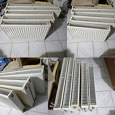 2 el odun sobasi: 5 eded Panel Radiator. hamisi 200man. Hec bir problemi yoxdur.2 — 1