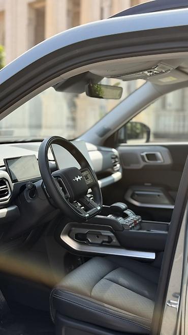 byd leopard 3 цена: BYD FangChengBao Leopard 3: 2025 г., Автомат, Электромобиль, Кроссовер — 8