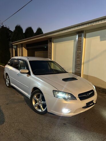 стартер форестер: Subaru Legacy: 2004 г., 2 л, Автомат, Бензин, Универсал