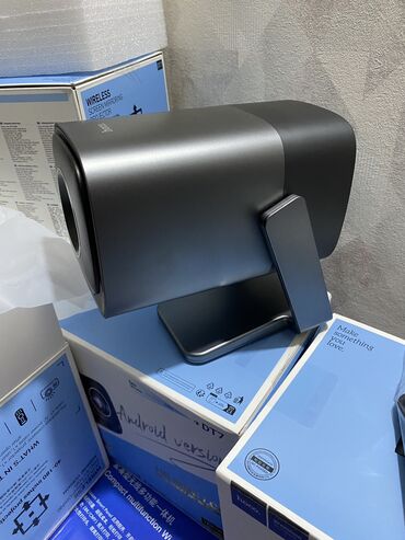 Проекторы: 🇰🇬 HOCO DT7 Android Version 🎥 — Акылдуу проектор! 📽️ 1080P Full HD — 11