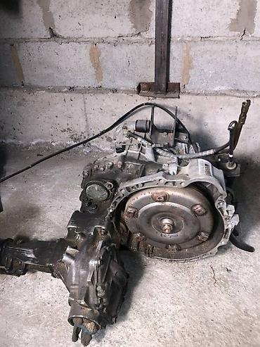тоета надя: Коробка передач Автомат Toyota 1998 г., Б/у, Оригинал, Япония — 6