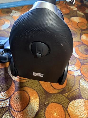 Обычные пылесосы: Пылесос Tefal Silence Force Cyclonic Купили новый. Продаем старый. Все — 10