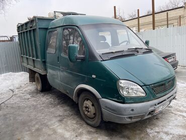 Легкий грузовой транспорт: Легкий грузовик, Б/у