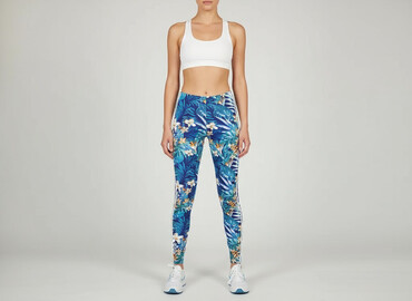 calzedonia rajstopy termiczne z efektem cienkich rajstop: Legginsy Sportowe damskie, rozmiar S