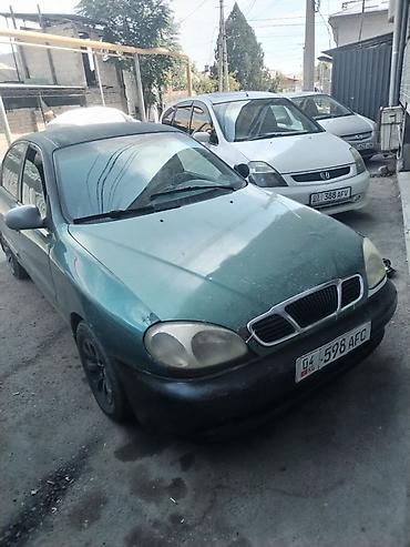 диски для авто: Daewoo Lanos: 1996 г., 1.5 л, Автомат, Бензин, Седан — 6