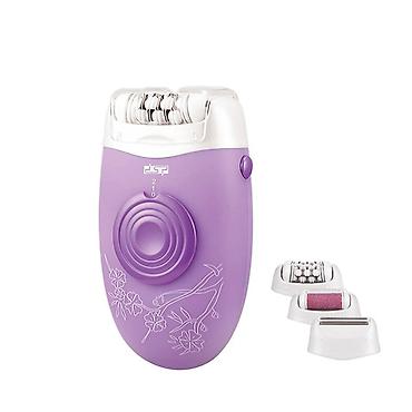 sapli epilator: №: 11373 Məhsulun adı: Epilyator DSP 80011, akkumulyatorlu, bənövşəyi — 1