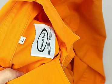pull and bear sweter: Shirt for men, size L — 6