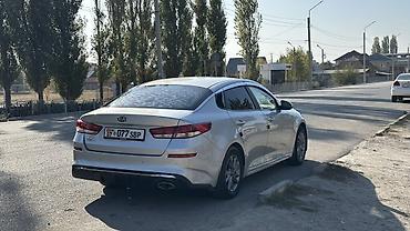 автоматизация магазина: Kia K5: 2019 г., 2 л, Автомат, Газ, Седан — 4