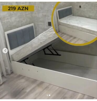 tek adamliq kravatlar: Yeni, Təknəfərlik çarpayı