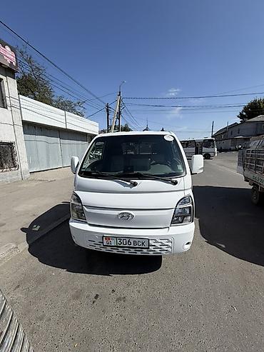 пикап фургон: Легкий грузовик, Hyundai, Стандарт, 2 т, Новый — 1