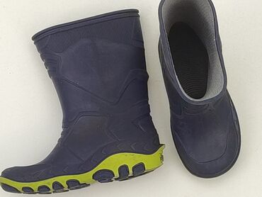 buty do marynarki sportowej: Rain boots, 36, condition - Good