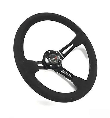 kostic auto vrbas: Sportski volan duboki, drift volan - Velur. Sportski volani duboki. ✨ — 2