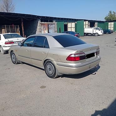 Mazda 626: 1998 г., 2 л, Механика, Бензин, Седан