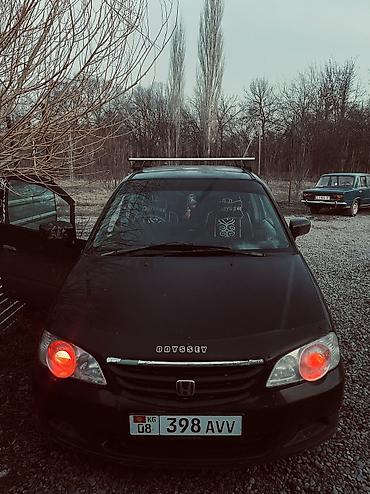 Honda: Honda Odyssey: 2003 г., 2.3 л, Автомат, Газ, Универсал — 8