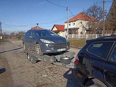 pedale: DELOVI ZA PEUGEOT 307 | Originalni polovni delovi za Peugeot i — 4