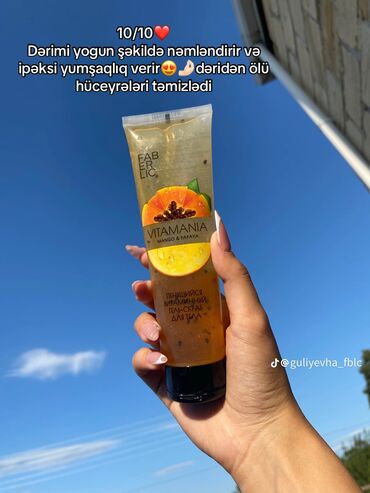 Ətriyyat: FABERLIC ətirləri – zövqünüzə uyğun fərqli kompozisiyalar: - — 9