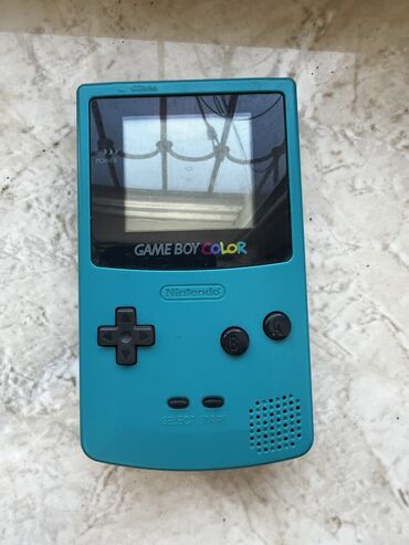 ps oyunlar: Gameboy color