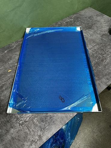 Кондитерский инвентарь: Перфорированные противни для пекарни/кондитерского производства — 3