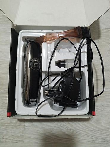 clipper: Geemy Professional Hair Clipper – Model: GM-6050 orginaldi — 1