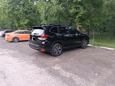 форео: Subaru Forester: 2019 г., 2.5 л, Вариатор, Бензин, Кроссовер — 2