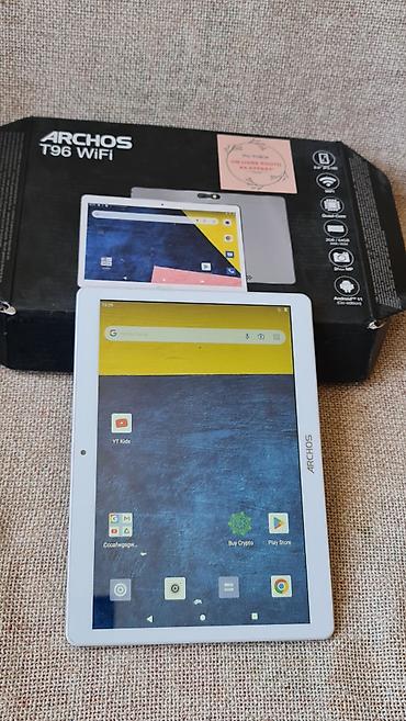 Tableti: ARCHOS T96 WiFi tablet - Ekran: 9.6" IPS HD (navedeno na kutiji: 9.6" — 1