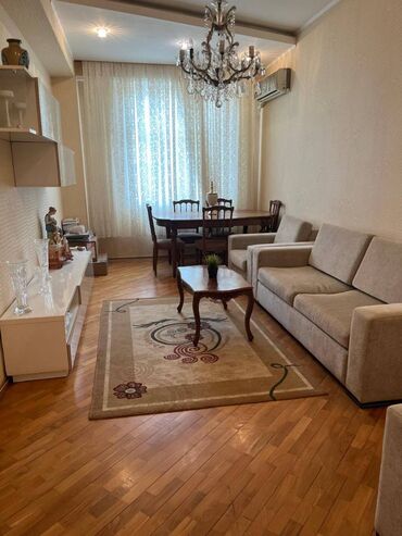 Mənzil kirayələyirəm: 2 otaqlı, Yeni tikili, m. İnşaatçılar, 68 kv. m