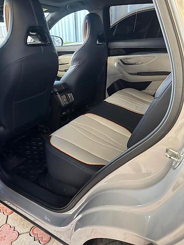 byd song plus: BYD Song Plus: 2024 г., Автомат, Электромобиль, Кроссовер — 2