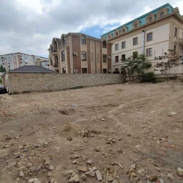 Torpaq sahələrinin satışı: 6 sot, Tikinti — 5