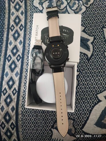 Ručni satovi: Smart watch, Muški — 16