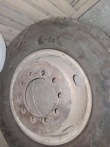 windom 3 0: Грузовая шина с диском - Размер шины: 235/75 R17.5 - Индекс — 3