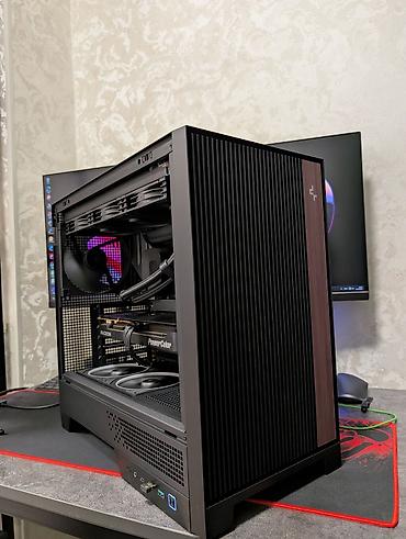core i5 9400f: Компьютер, ядер - 24, ОЗУ 32 ГБ, Игровой, Новый, Intel Core i7, NVIDIA GeForce RTX 5080, NVMe — 3