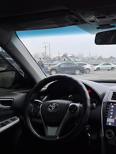 android avto: Toyota Camry: 2014 г., 2.5 л, Автомат, Бензин, Седан — 9