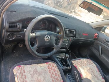 фольксваген пассат сидан: Volkswagen Passat: 1998 г., 1.6 л, Механика, Бензин, Седан