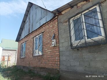 дом село маевка: 130 кв. м, 6 бөлмө, Жаңы ремонт Эмерексиз