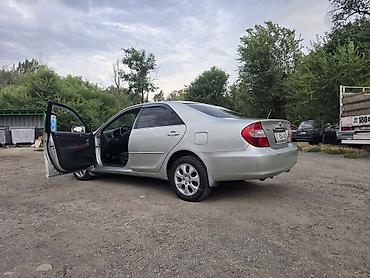 тойота камри sv40: Toyota Camry: 2003 г., 2.4 л, Автомат, Бензин, Седан — 5