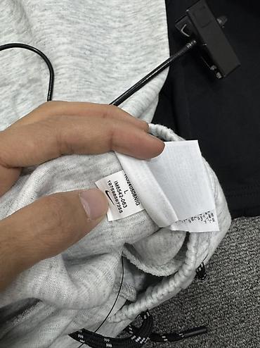 Шорты: Мужские шорты, S, M, L, Nike, Новый, цвет - Черный, Самовывоз — 4