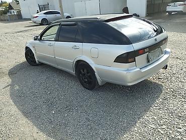 абхаз авто машины: Honda Accord: 2000 г., 2.3 л, Автомат, Бензин, Универсал — 3