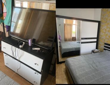 Xəmir yoğuran aparatlar: İkinəfərlik çarpayı, Dolab, Termo, Tumba, İşlənmiş