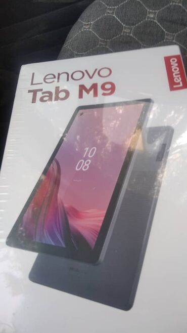 переходник usb type c: Планшет, Lenovo, память 64 ГБ, Wi-Fi, Новый, Классический цвет - Серый