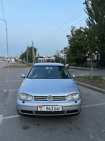 Продажа авто: Volkswagen Golf: 2000 г., 1.8 л, Автомат, Бензин, Хэтчбэк — 3