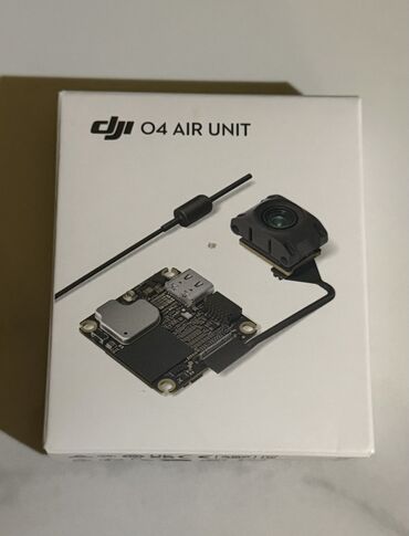 вентилятор нива: Dji O4 Air Unit 
Новый