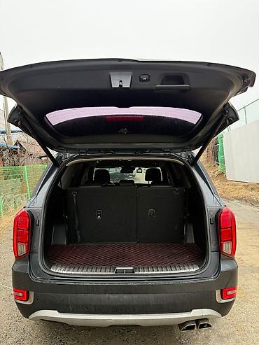 Hyundai: Hyundai Palisade: 2019 г., 2.2 л, Автомат, Дизель, Кроссовер — 27