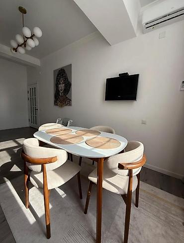 Продажа квартир: 1 комната, 47 м², Элитка, 7 этаж, Дизайнерский ремонт — 5