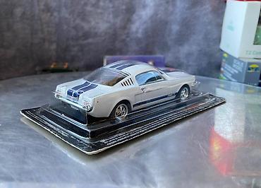 ford fox: Ford, 1965 il, 1:43, Dəmir, Ödənişli çatdırılma — 10