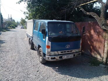 тойота ключ: Toyota Town Ace: 1997 г., 2.8 л, Механика, Дизель