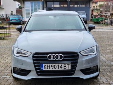 Audi: Audi : 1.9 l. | 2015 έ. Χάτσμπακ — 2