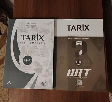 Testlər: Hər biri təzədir qiymət üçün əlaqə saxlıyın ✉️ — 5